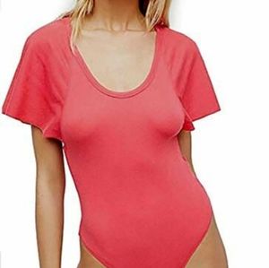 Free People Byron Bodysuit